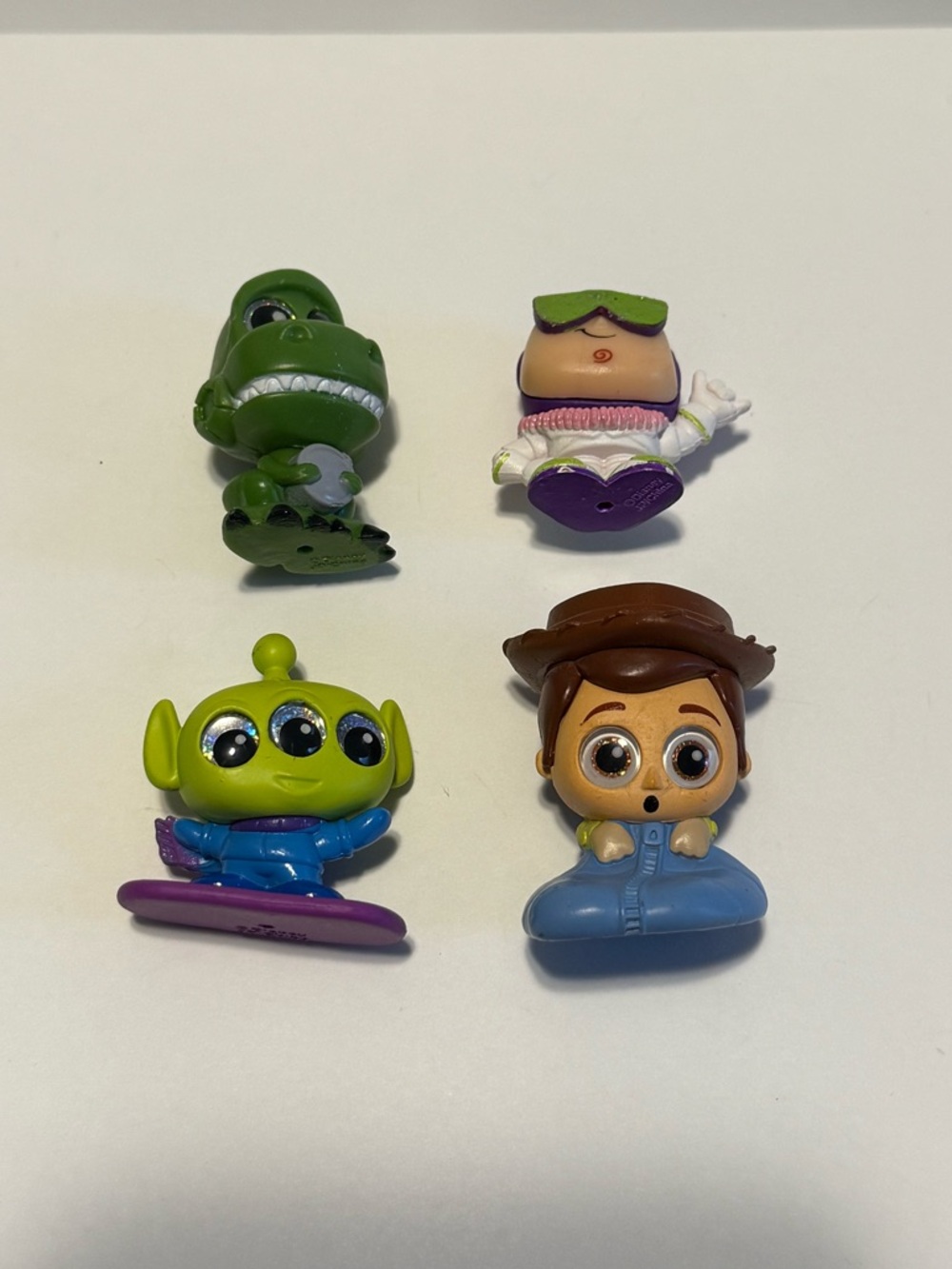 Disney Doorables Let’s Go Series 1 Lot